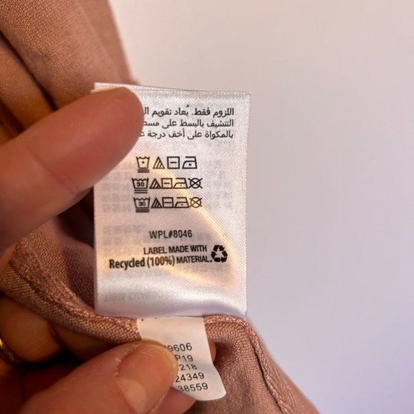 Powder pink girly sweater - Picture 5 of 5